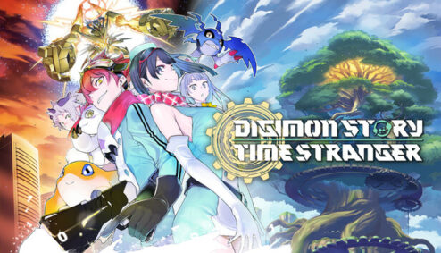 Digimon Story Time Stranger - Steam Key Bản Quyền Chính Hãng