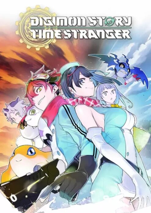 Digimon Story Time Stranger + Việt Hóa DENUVO - Steam Offline