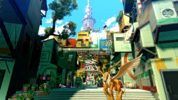 Digimon Story Time Stranger + Việt Hóa DENUVO - Steam Offline - Ảnh 2