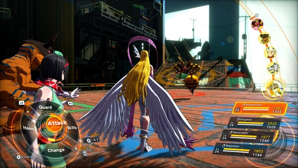 Digimon Story Time Stranger + Việt Hóa DENUVO - Steam Offline - Ảnh 7