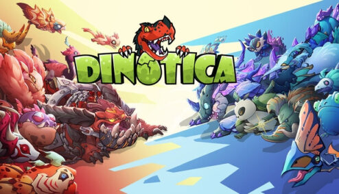 Dinotica - Steam Offline