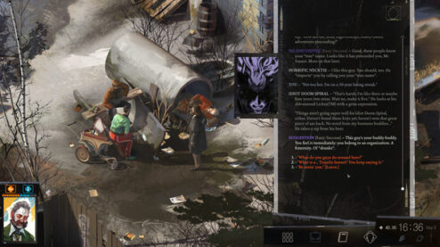 Disco Elysium The Final Cut + Việt Hóa - Steam Offline - Ảnh 4