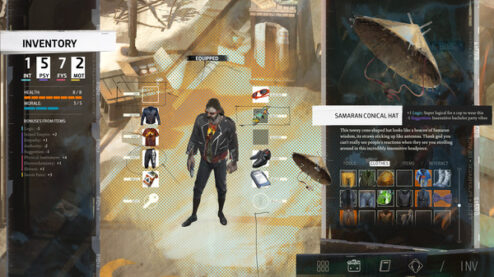 Disco Elysium The Final Cut + Việt Hóa - Steam Offline - Ảnh 3