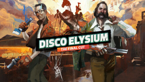 Disco Elysium The Final Cut - Steam Key Global Chính Hãng