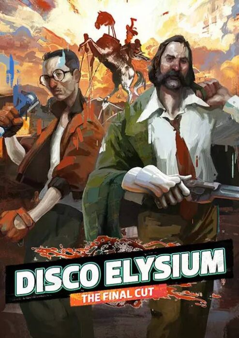 Disco Elysium The Final Cut + Việt Hóa - Steam Offline