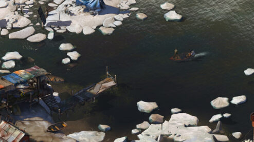 Disco Elysium The Final Cut + Việt Hóa - Steam Offline - Ảnh 13