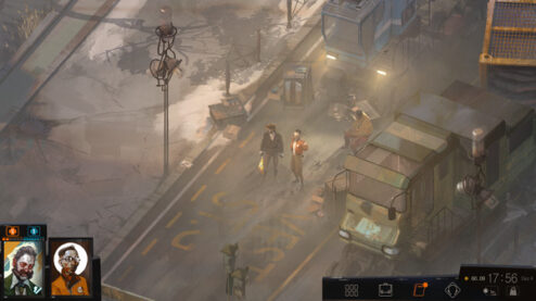 Disco Elysium The Final Cut + Việt Hóa - Steam Offline - Ảnh 9