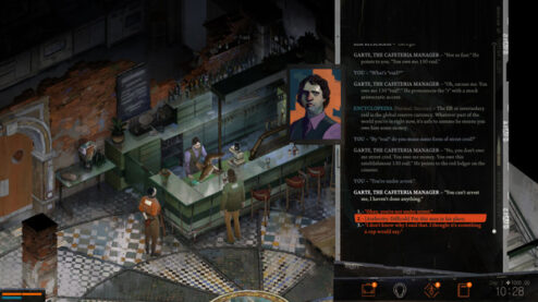 Disco Elysium The Final Cut + Việt Hóa - Steam Offline - Ảnh 8