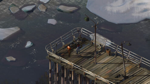 Disco Elysium The Final Cut + Việt Hóa - Steam Offline - Ảnh 7