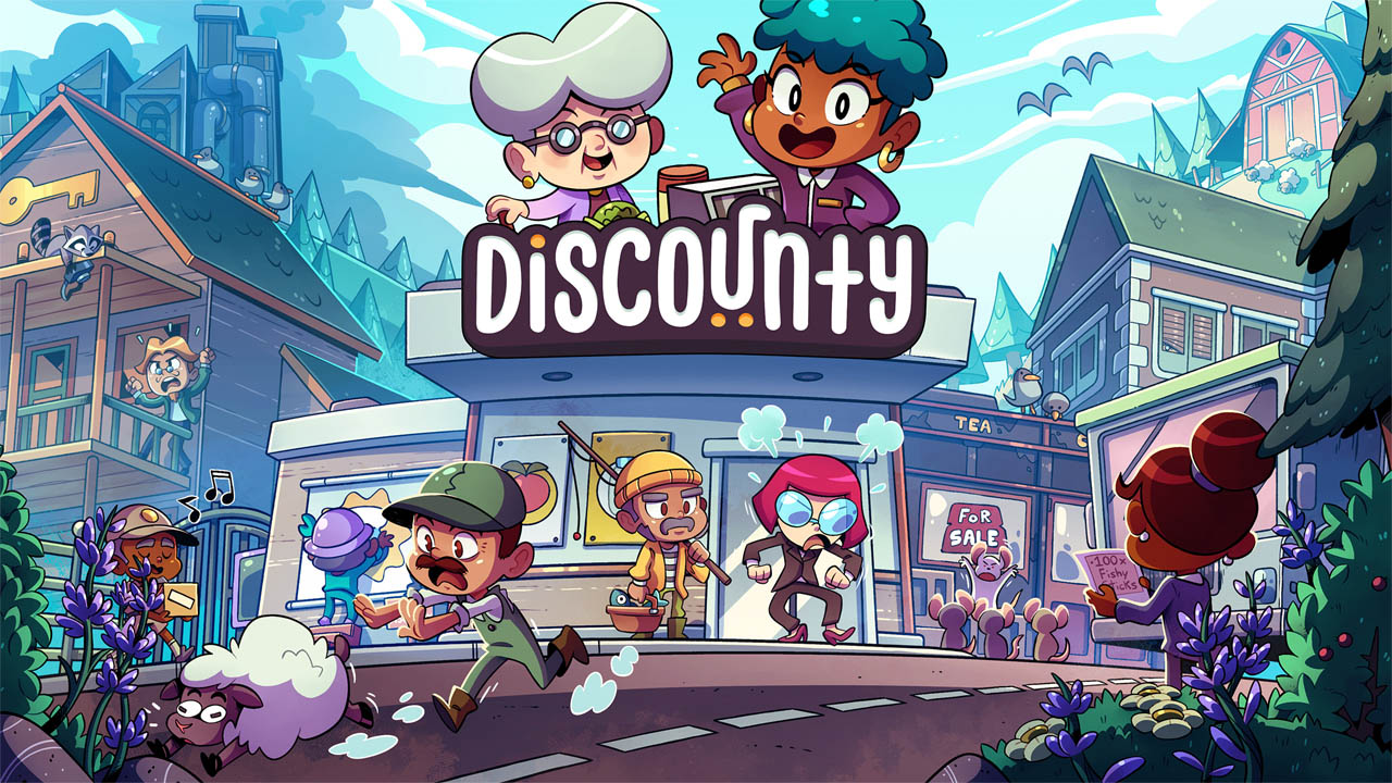 Discounty - Steam Offline