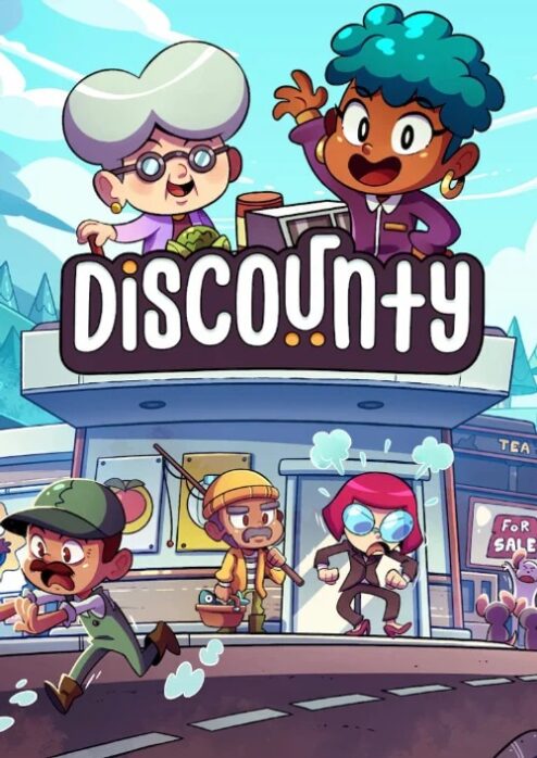 Discounty - Steam Offline