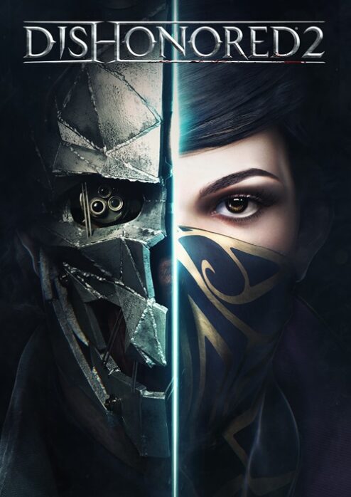 Dishonored Definitive Edition + Dishonored 2 + Full DLC - Steam Offline