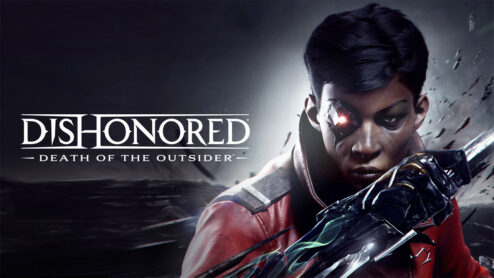 Dishonored: Death of the Outsider - Steam Key Chính Hãng