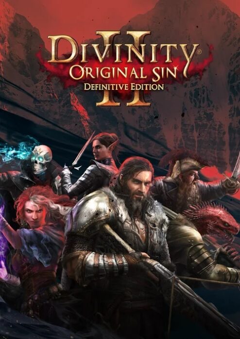 Divinity: Original Sin 1 + 2 + Full DLC - Steam Offline