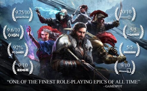 Divinity: Original Sin 1 + 2 + Full DLC - Steam Offline - Ảnh 14