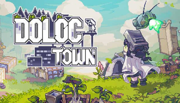 Doloc Town + Full DLC - Steam Offline