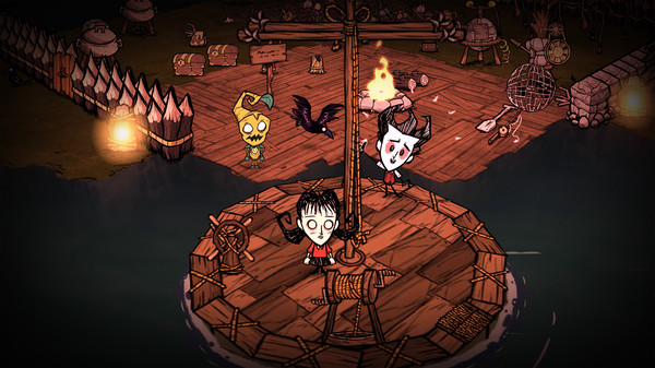 Don't Starve Together - Tài Khoản Steam Online Mới + Mail - Ảnh 9