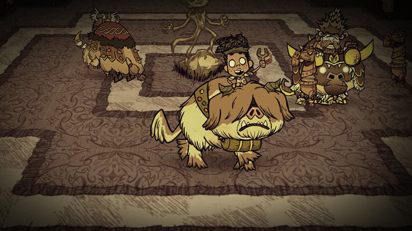 Don't Starve Together - Tài Khoản Steam Online Mới + Mail - Ảnh 11