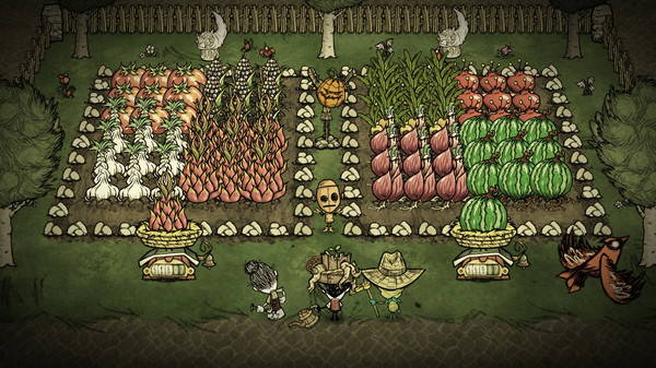 Don't Starve Together - Tài Khoản Steam Online Mới + Mail - Ảnh 10