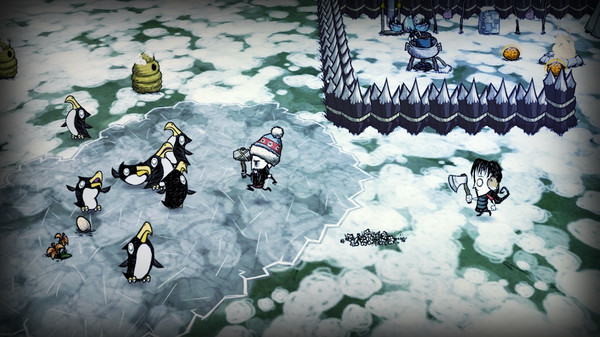 Don't Starve Together - Tài Khoản Steam Online Mới + Mail - Ảnh 8
