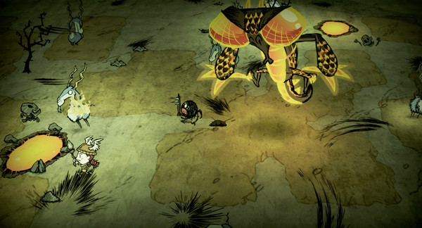Don't Starve Together - Tài Khoản Steam Online Mới + Mail - Ảnh 7