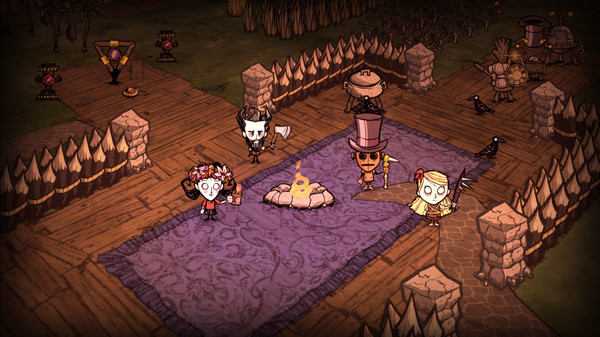Don't Starve Together - Tài Khoản Steam Online Mới + Mail - Ảnh 6