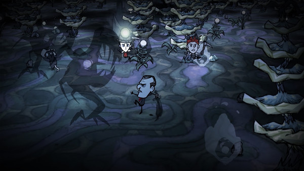 Don't Starve Together - Tài Khoản Steam Online Mới + Mail - Ảnh 4