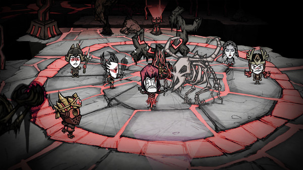 Don't Starve Together - Tài Khoản Steam Online Mới + Mail - Ảnh 3