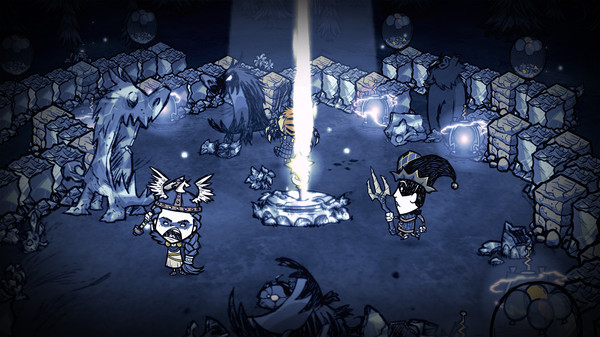 Don't Starve Together - Tài Khoản Steam Online Mới + Mail - Ảnh 2
