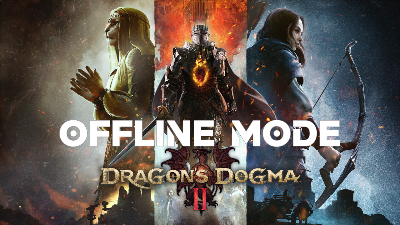 Dragon's Dogma 2 Deluxe Edition Full DLC - Steam Offline