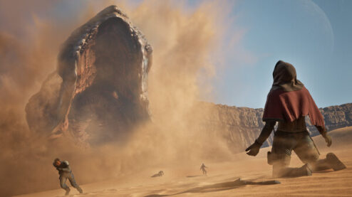 Dune: Awakening - Tài Khoản Steam Mới + Mail - Ảnh 2