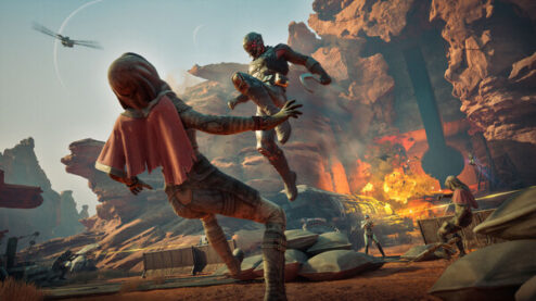 Dune: Awakening - Tài Khoản Steam Mới + Mail - Ảnh 11
