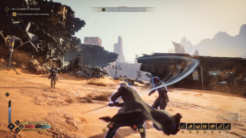 Dune: Awakening - Tài Khoản Steam Mới + Mail - Ảnh 13