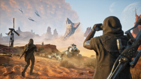 Dune: Awakening - Tài Khoản Steam Mới + Mail - Ảnh 5