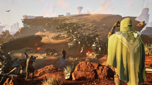 Dune: Awakening - Tài Khoản Steam Mới + Mail - Ảnh 8