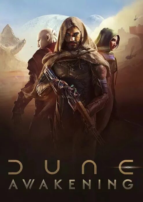 Dune: Awakening - Tài Khoản Steam Mới + Mail