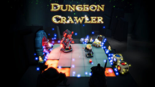 Dungeon Clawler - Steam Offline