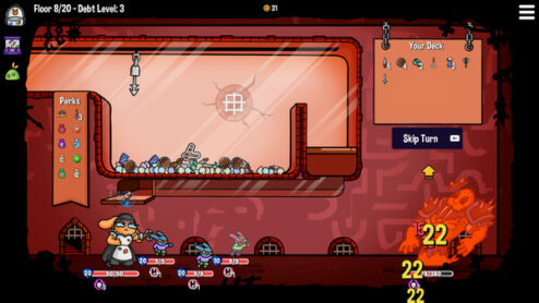 Dungeon Clawler - Steam Offline - Ảnh 4