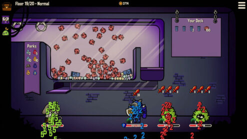 Dungeon Clawler - Steam Offline - Ảnh 8