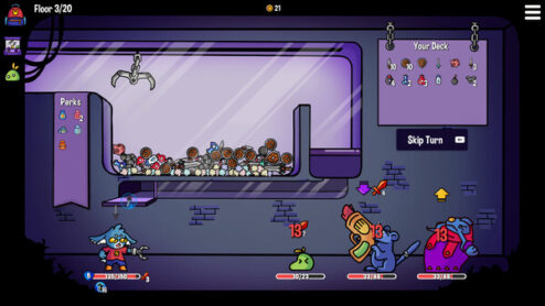 Dungeon Clawler - Steam Offline - Ảnh 10