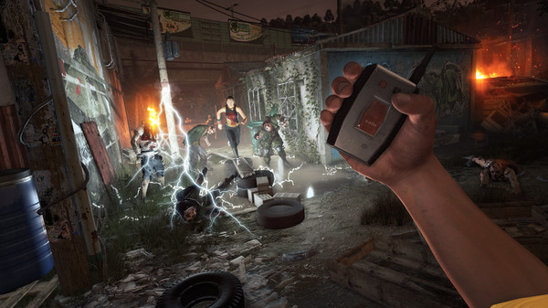 Dying Light Definitive 10th Anniversary Edition - Steam Offline - Ảnh 10