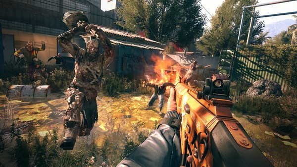 Dying Light Definitive 10th Anniversary Edition - Steam Offline - Ảnh 12