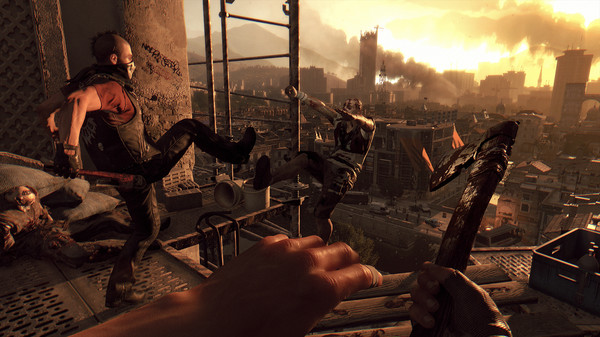 Dying Light Definitive 10th Anniversary Edition - Steam Offline - Ảnh 13