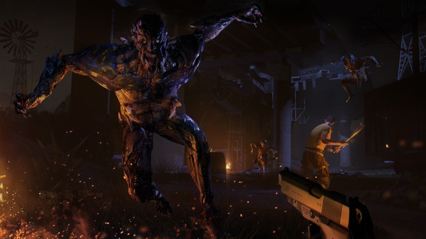 Dying Light Definitive 10th Anniversary Edition - Steam Offline - Ảnh 4