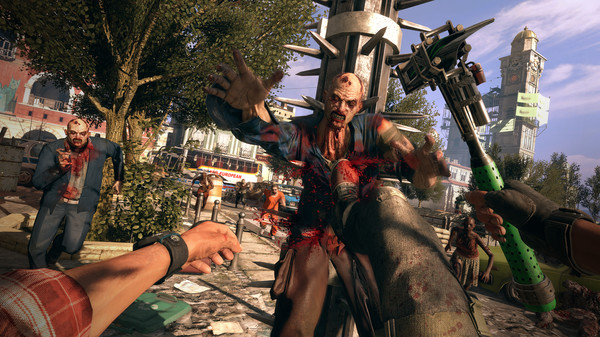 Dying Light Definitive 10th Anniversary Edition - Steam Offline - Ảnh 8
