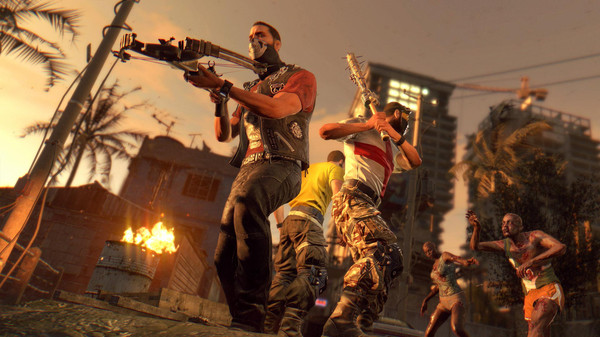 Dying Light Definitive 10th Anniversary Edition - Steam Offline - Ảnh 9