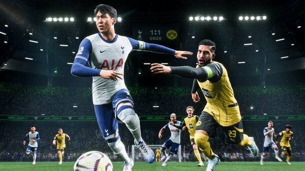 EA SPORTS FC 26 Ultimate Edition DENUVO - Steam Offline - Ảnh 5