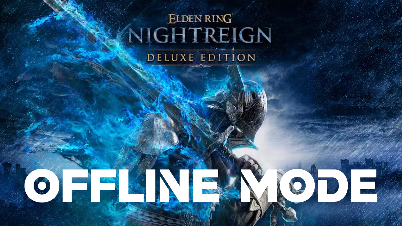 ELDEN RING NIGHTREIGN Deluxe Edition + Full DLC + Việt Hóa - Steam Offline