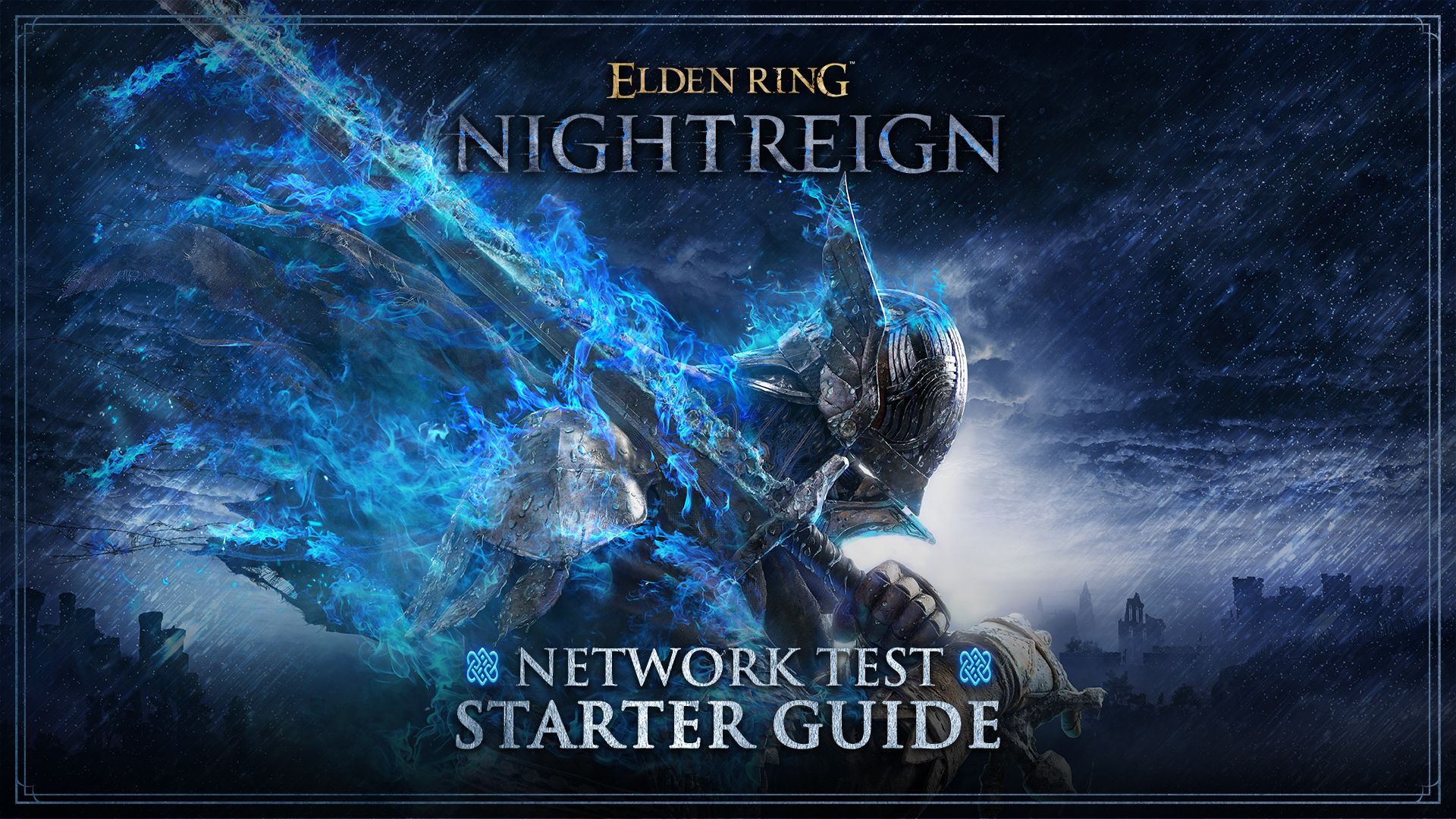 ELDEN RING NIGHTREIGN Network Test 2025