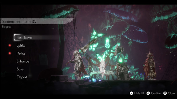ENDER LILIES: Quietus of the Knights - Steam Offline - Ảnh 3